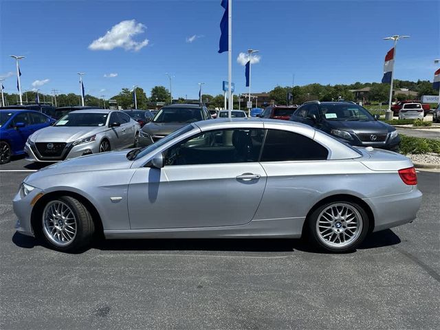 2012 BMW 3 Series 328i