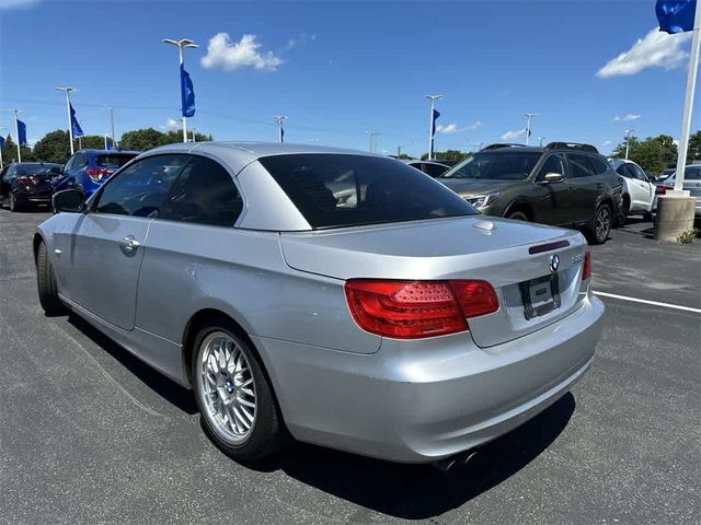 2012 BMW 3 Series 328i