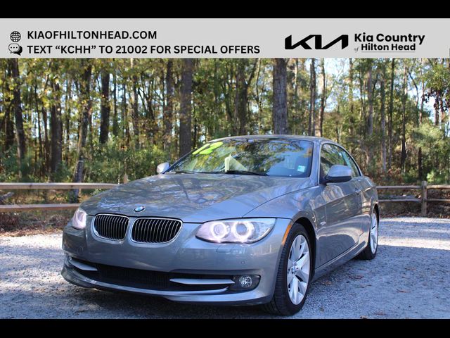 2012 BMW 3 Series 328i