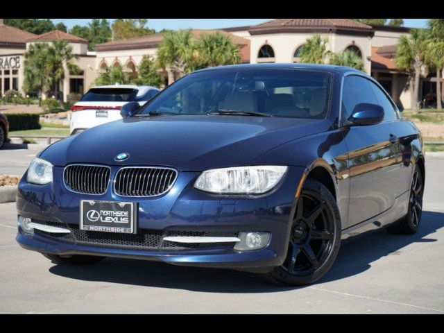 2012 BMW 3 Series 328i