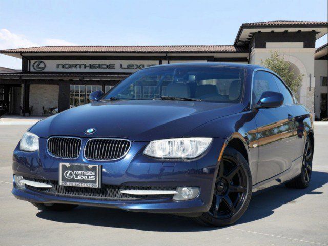 2012 BMW 3 Series 328i