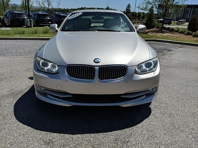 2012 BMW 3 Series 328i