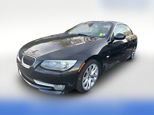 2012 BMW 3 Series 328i