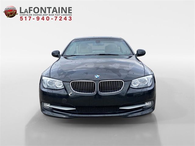 2012 BMW 3 Series 328i