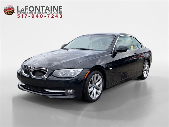 2012 BMW 3 Series 328i