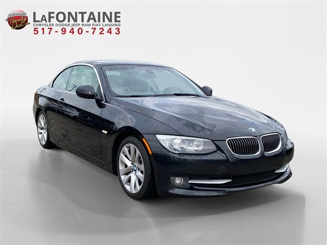 2012 BMW 3 Series 328i