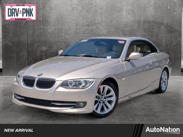 2012 BMW 3 Series 328i