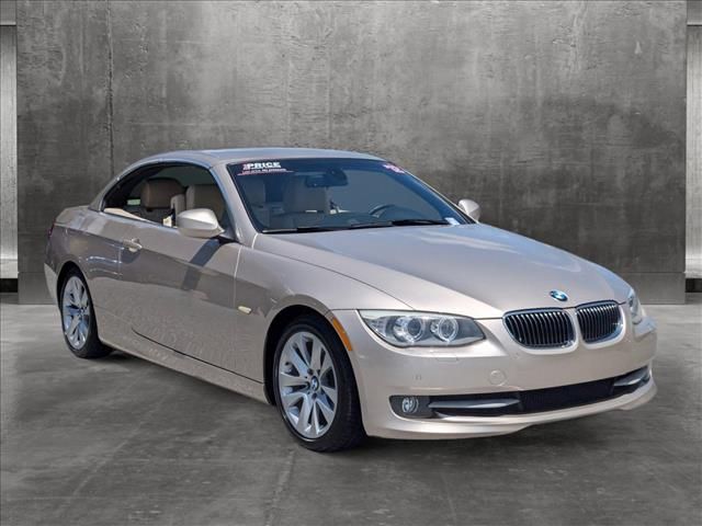 2012 BMW 3 Series 328i