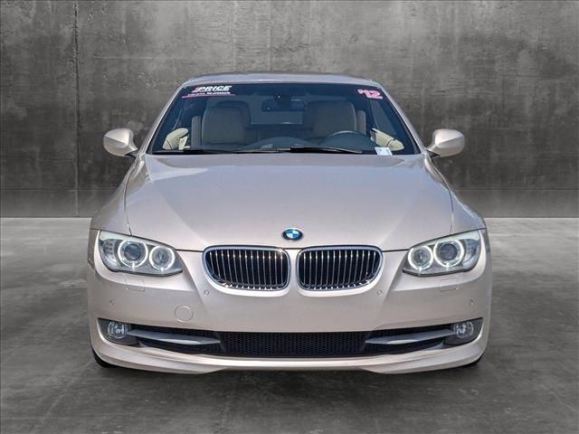 2012 BMW 3 Series 328i