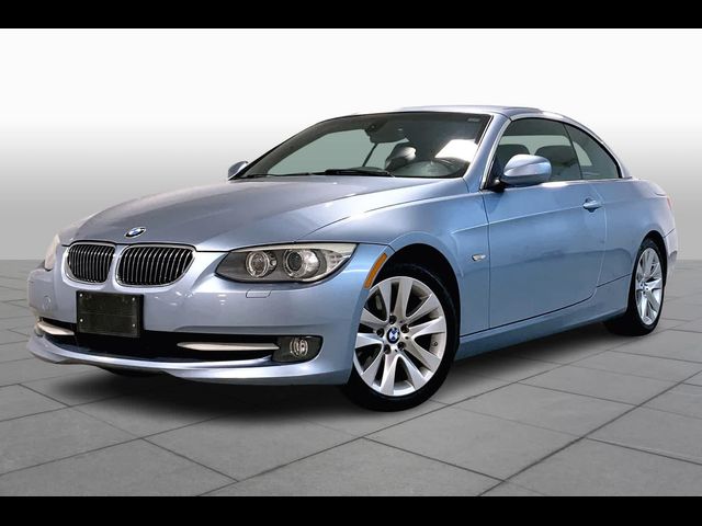 2012 BMW 3 Series 328i