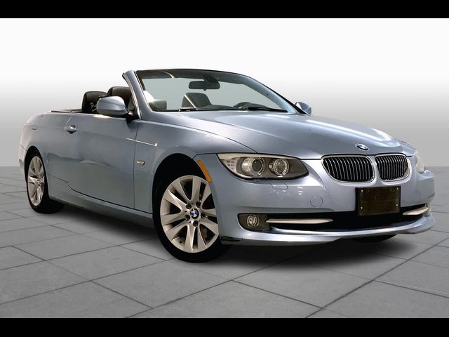 2012 BMW 3 Series 328i