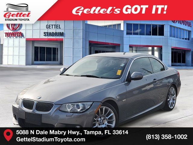 2012 BMW 3 Series 328i