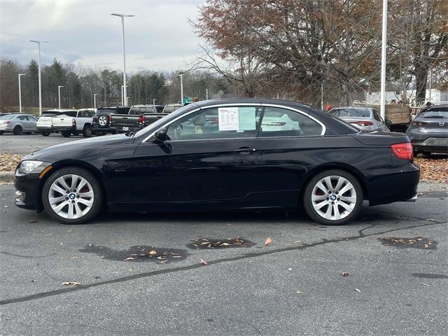 2012 BMW 3 Series 328i