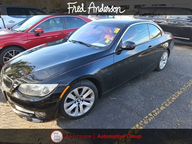 2012 BMW 3 Series 328i