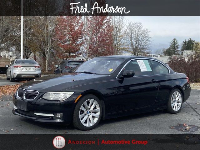 2012 BMW 3 Series 328i