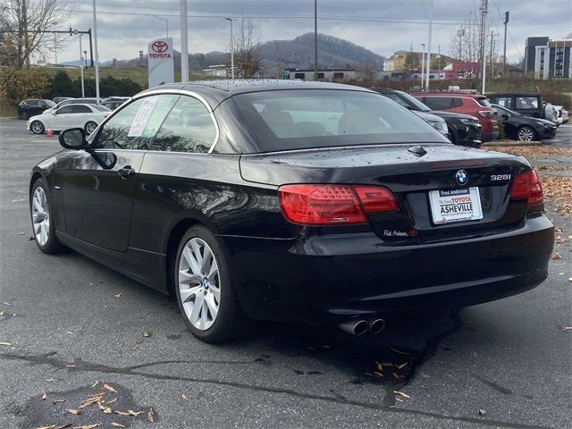 2012 BMW 3 Series 328i