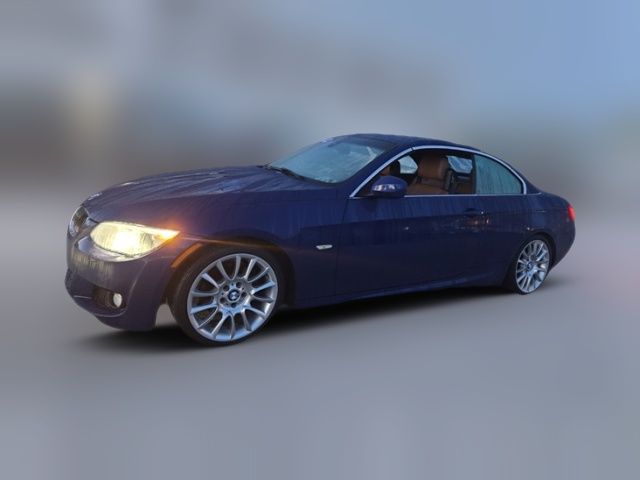 2012 BMW 3 Series 328i