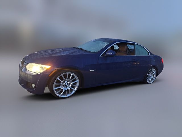 2012 BMW 3 Series 328i