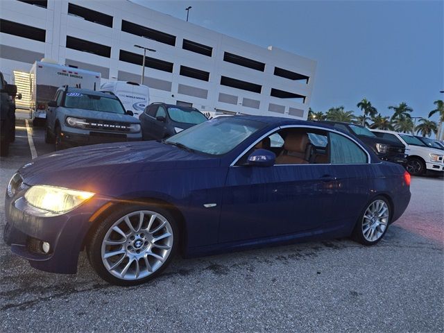 2012 BMW 3 Series 328i