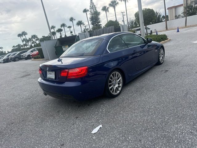 2012 BMW 3 Series 328i