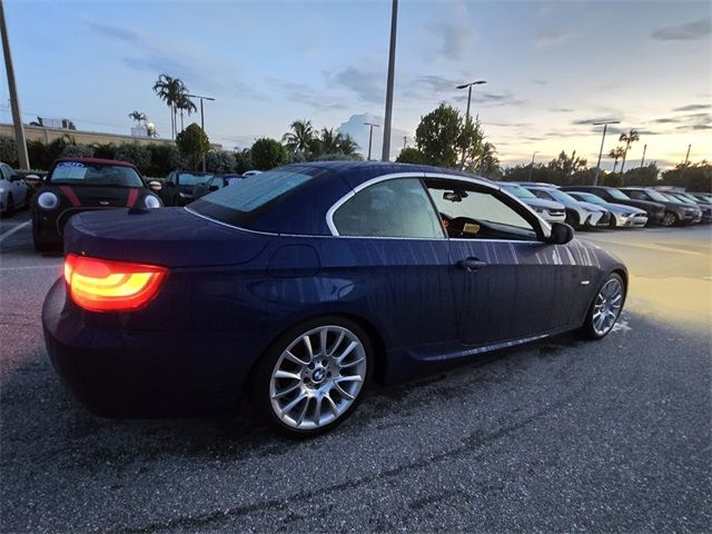 2012 BMW 3 Series 328i