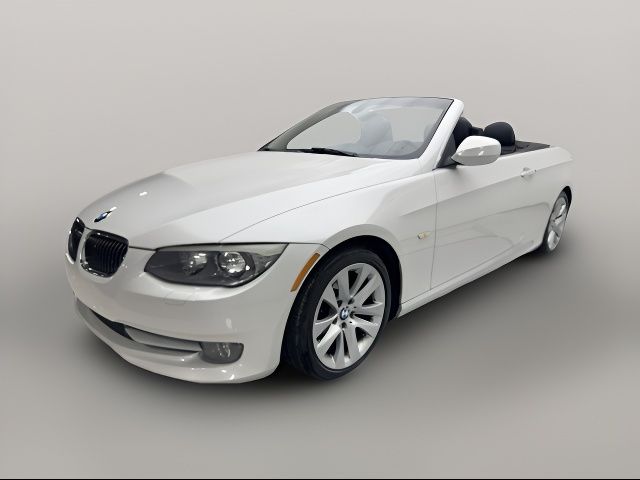 2012 BMW 3 Series 328i