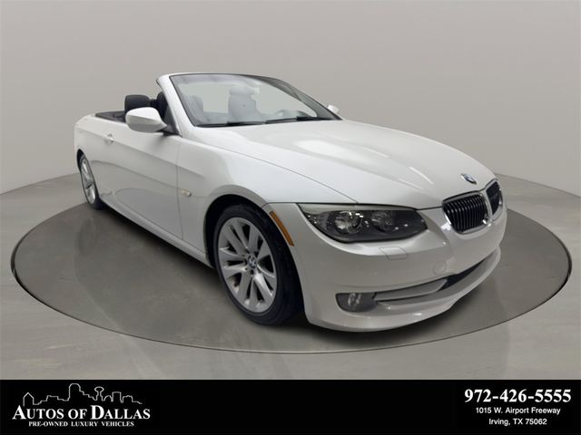 2012 BMW 3 Series 328i