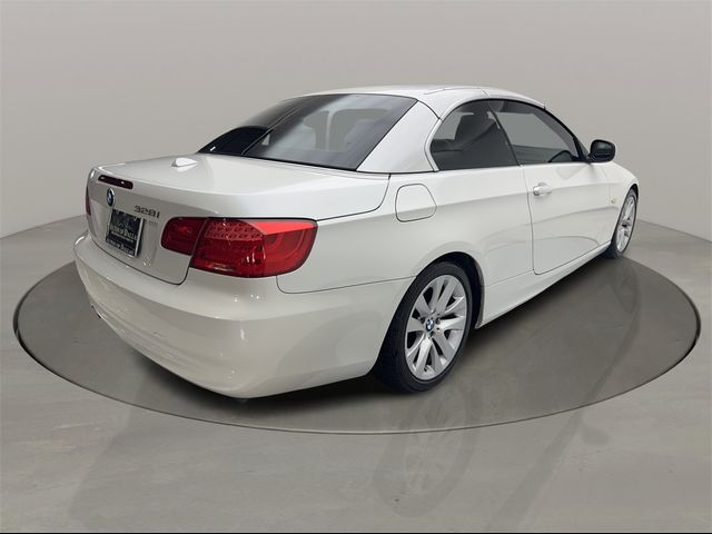 2012 BMW 3 Series 328i