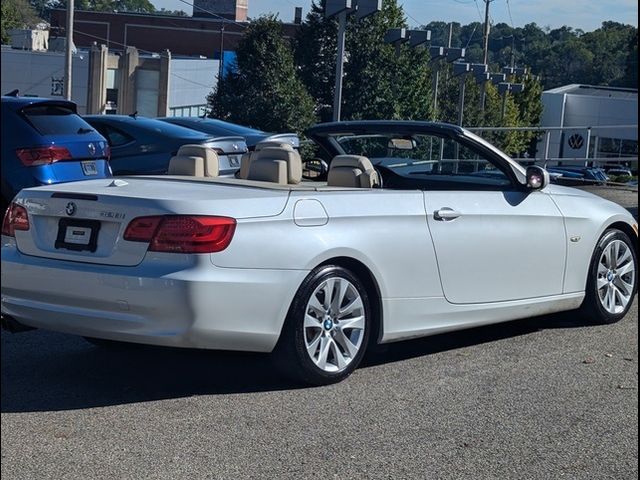 2012 BMW 3 Series 328i