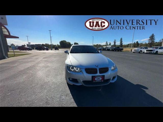 2012 BMW 3 Series 328i