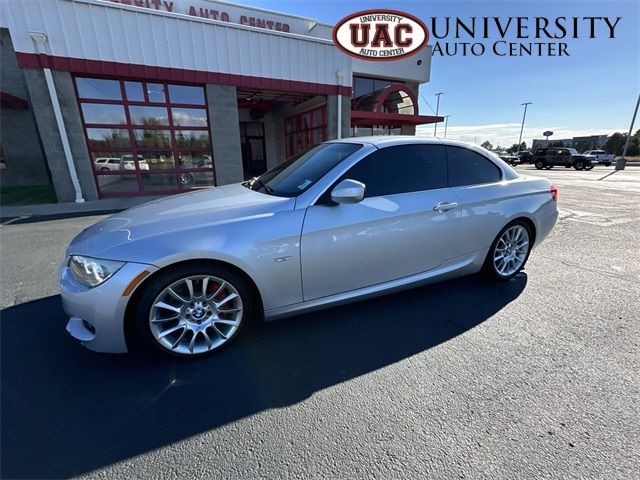 2012 BMW 3 Series 328i