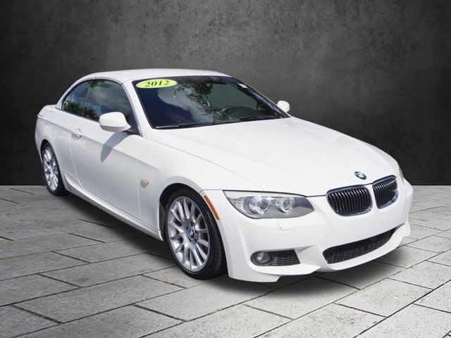 2012 BMW 3 Series 328i