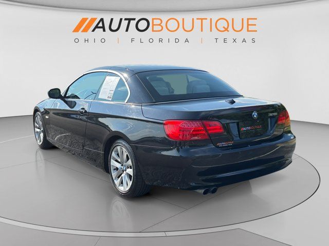 2012 BMW 3 Series 328i