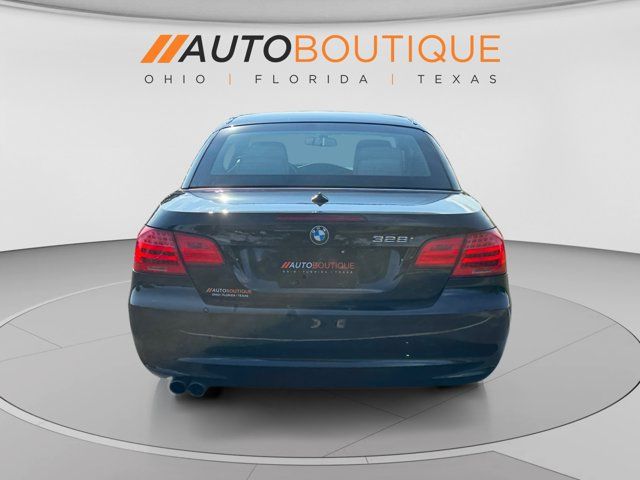 2012 BMW 3 Series 328i