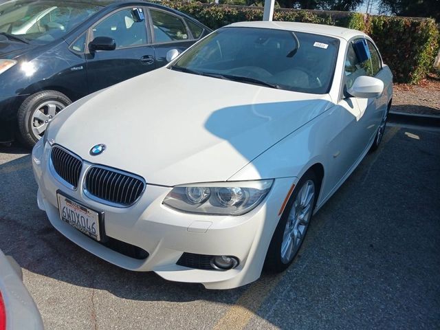 2012 BMW 3 Series 328i