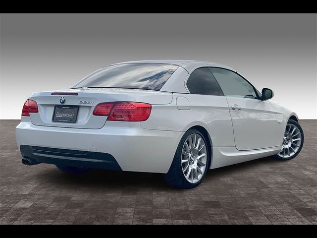 2012 BMW 3 Series 328i