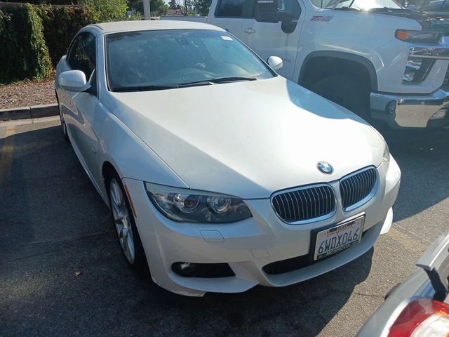 2012 BMW 3 Series 328i