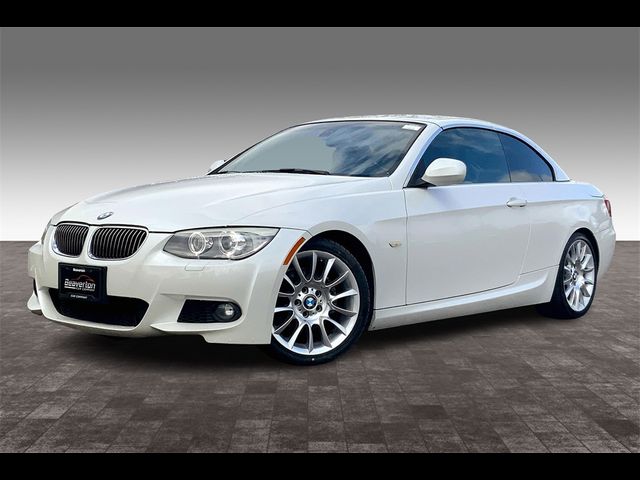 2012 BMW 3 Series 328i