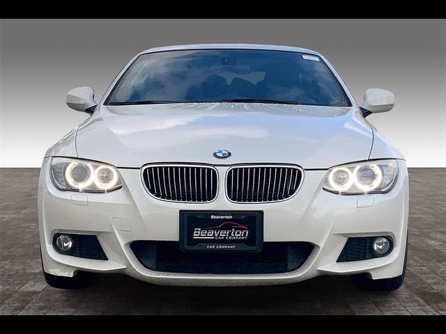 2012 BMW 3 Series 328i