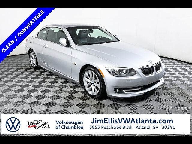 2012 BMW 3 Series 328i