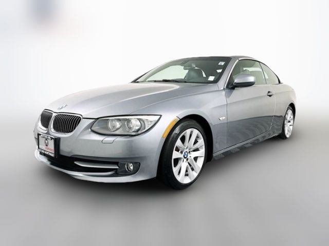 2012 BMW 3 Series 328i