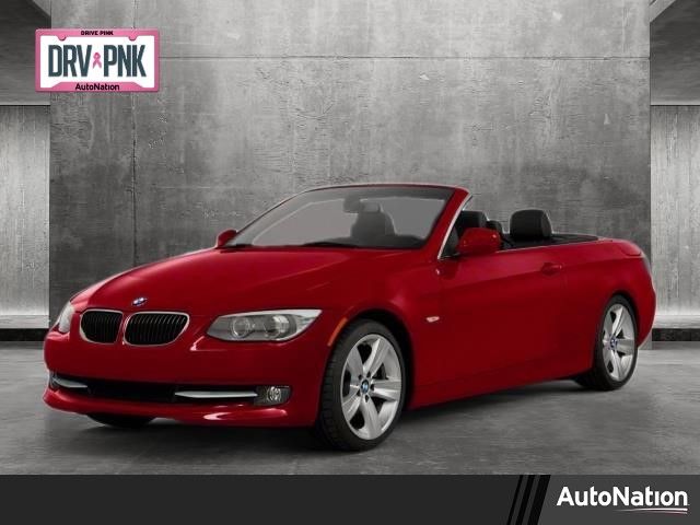 2012 BMW 3 Series 328i