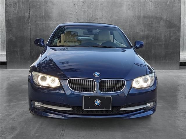 2012 BMW 3 Series 328i