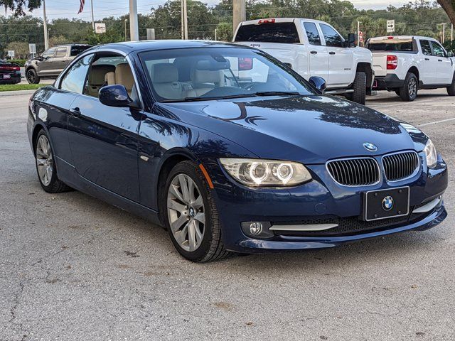 2012 BMW 3 Series 328i