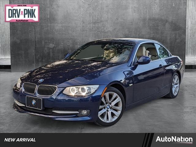 2012 BMW 3 Series 328i