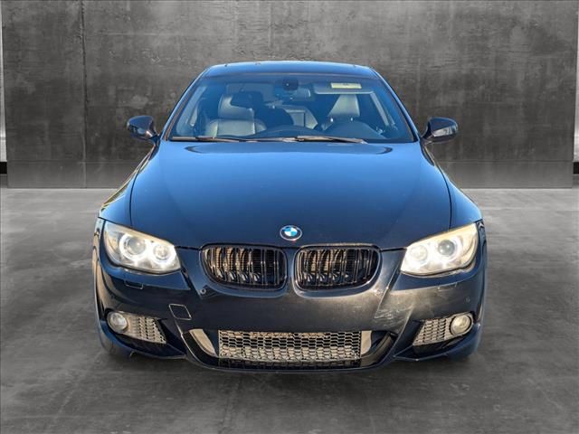 2012 BMW 3 Series 328i