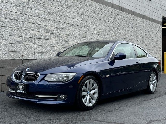 2012 BMW 3 Series 328i