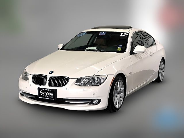 2012 BMW 3 Series 328i