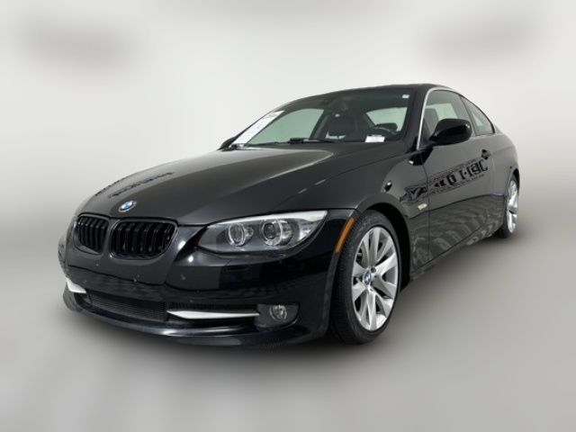 2012 BMW 3 Series 328i