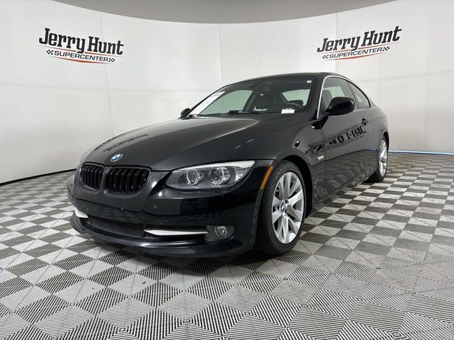 2012 BMW 3 Series 328i